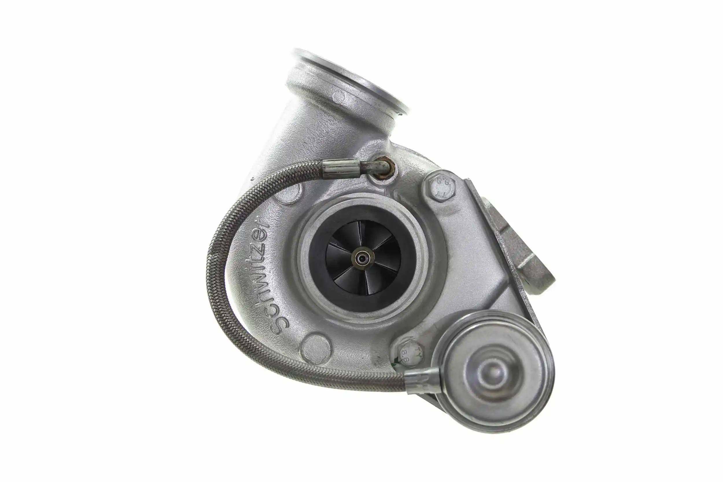 Charger, charging (supercharged/turbocharged) (11901231)