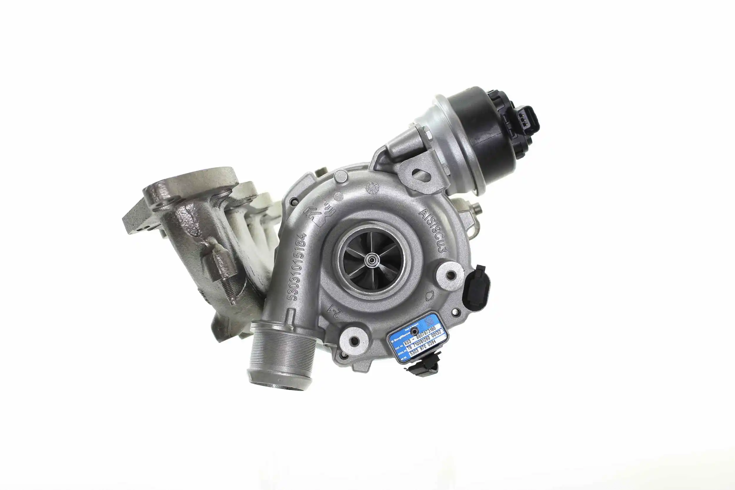 Charger, charging (supercharged/turbocharged) (11901616)