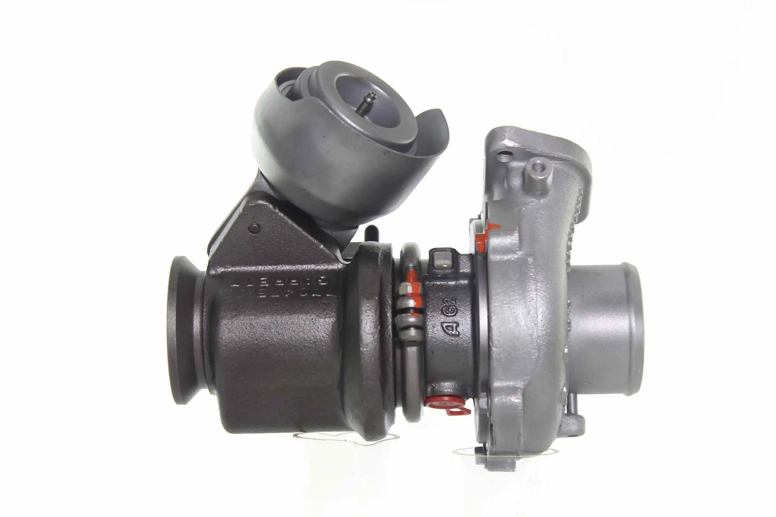 Charger, charging (supercharged/turbocharged)