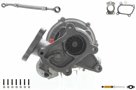 Charger, charging (supercharged/turbocharged)