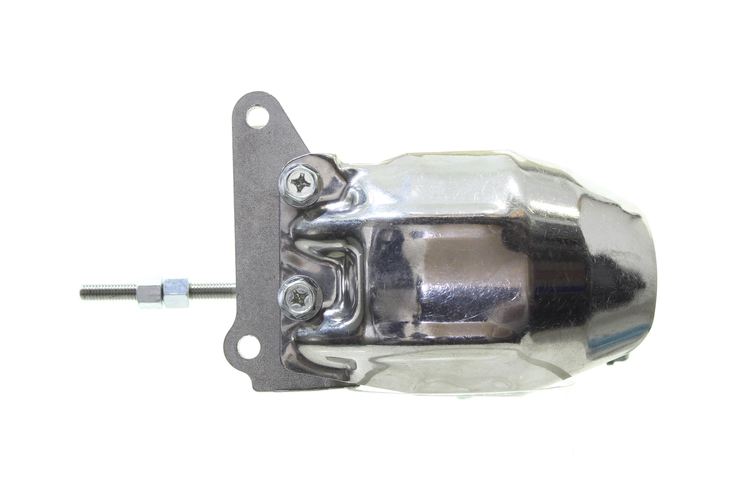 Actuator, turbocharger