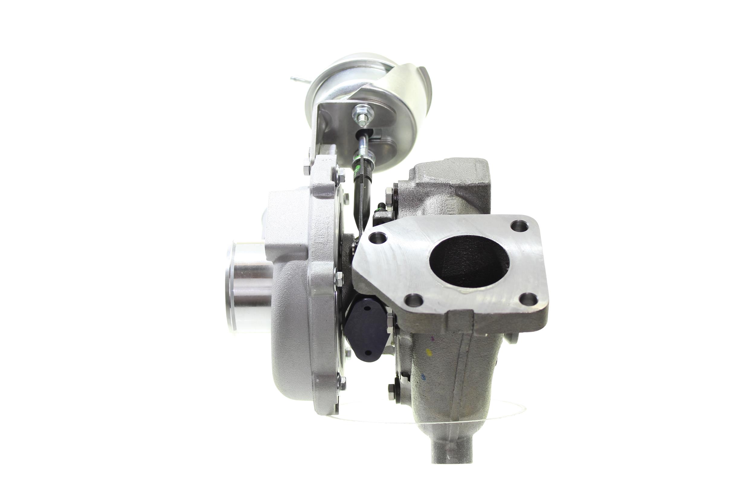 Charger, charging (supercharged/turbocharged)