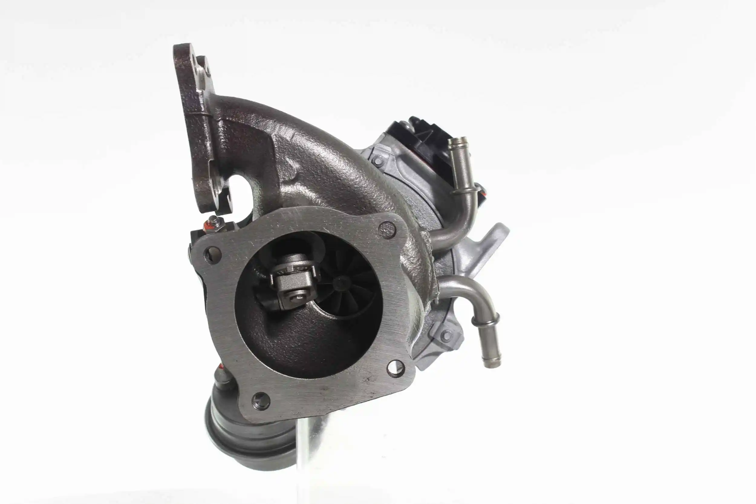 Charger, charging (supercharged/turbocharged)