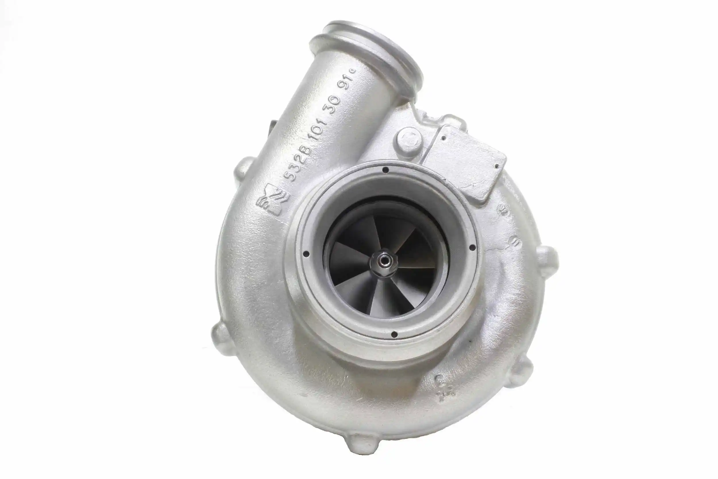 Charger, charging (supercharged/turbocharged) (11900052)