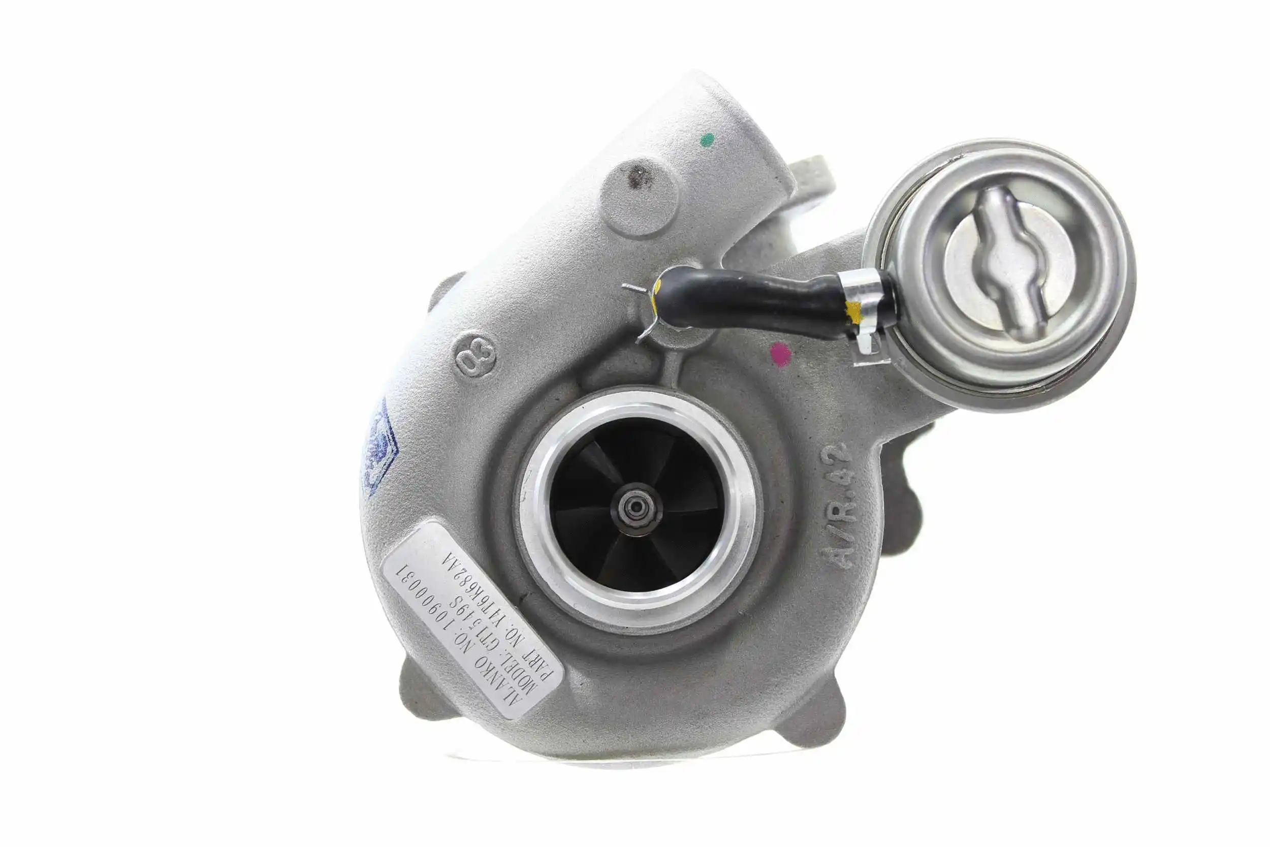 Charger, charging (supercharged/turbocharged) (10900031)