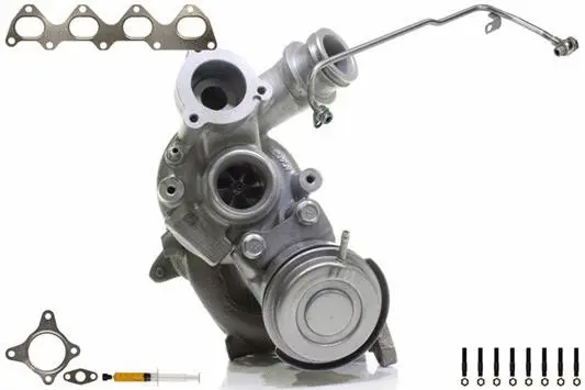 Charger, charging (supercharged/turbocharged) (900735S2)