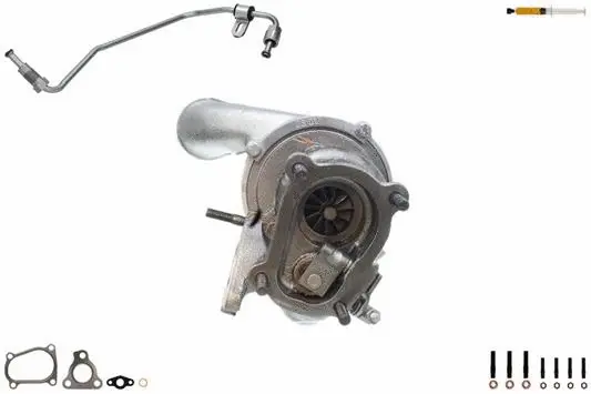 Charger, charging (supercharged/turbocharged)