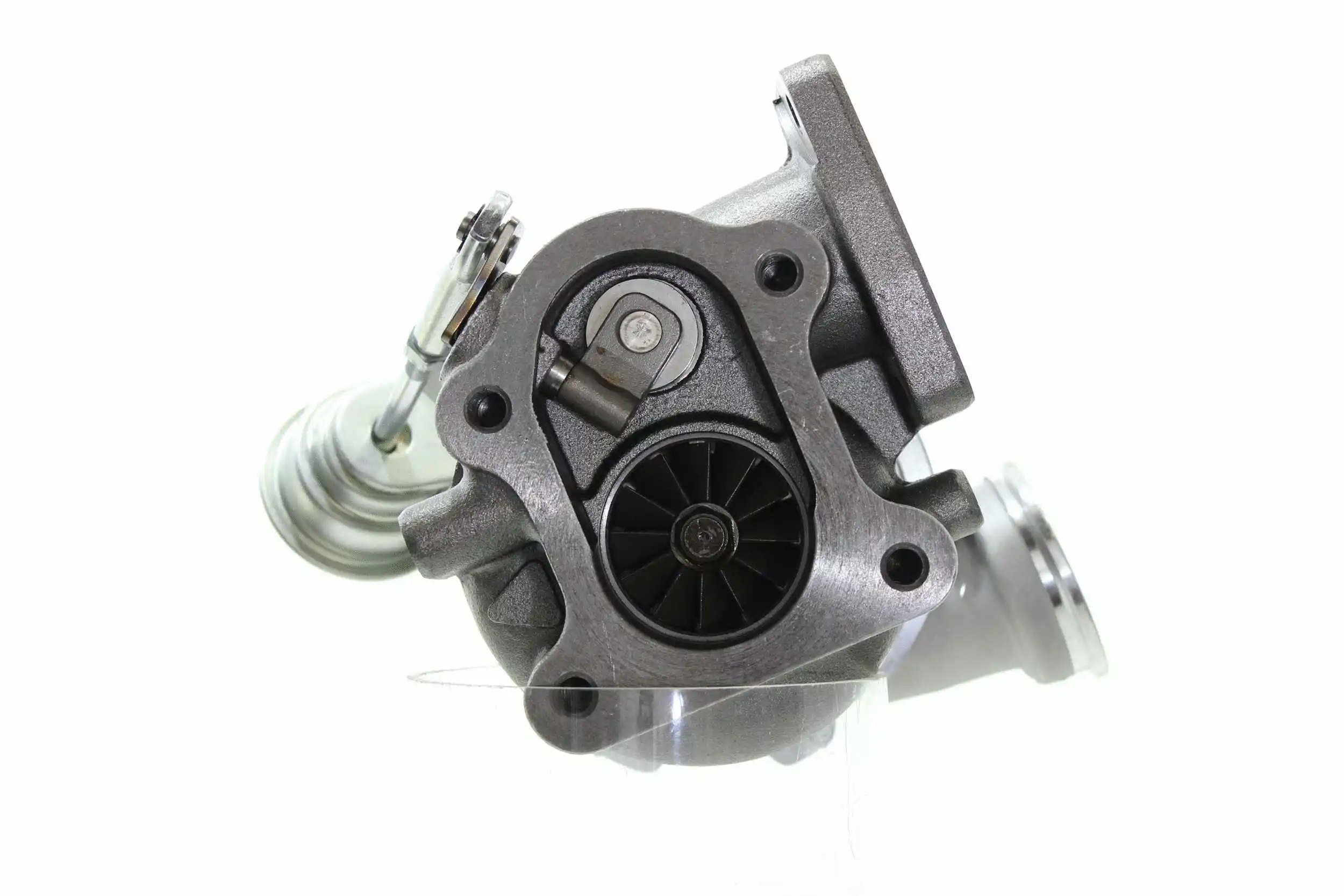 Charger, charging (supercharged/turbocharged)