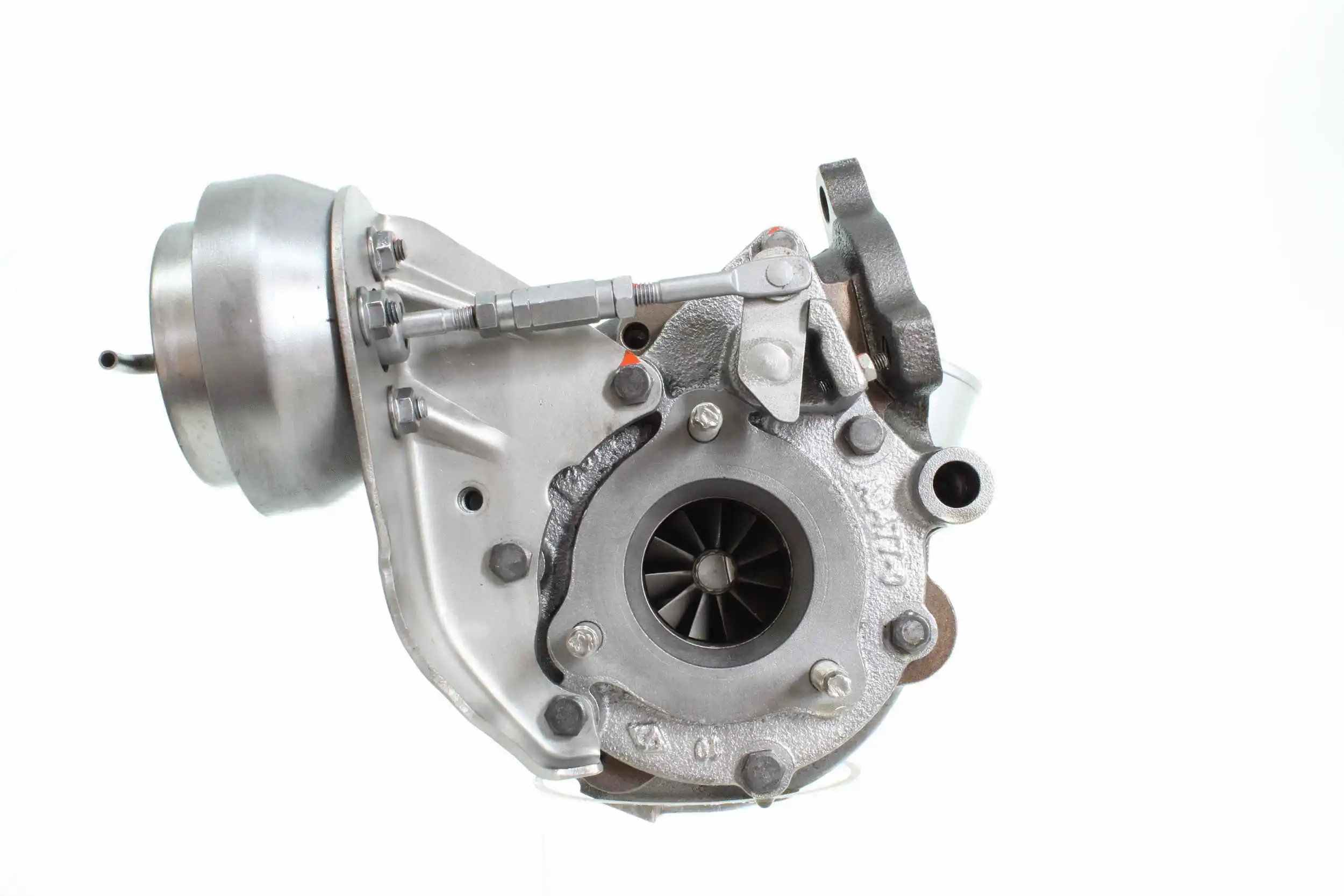 Charger, charging (supercharged/turbocharged)