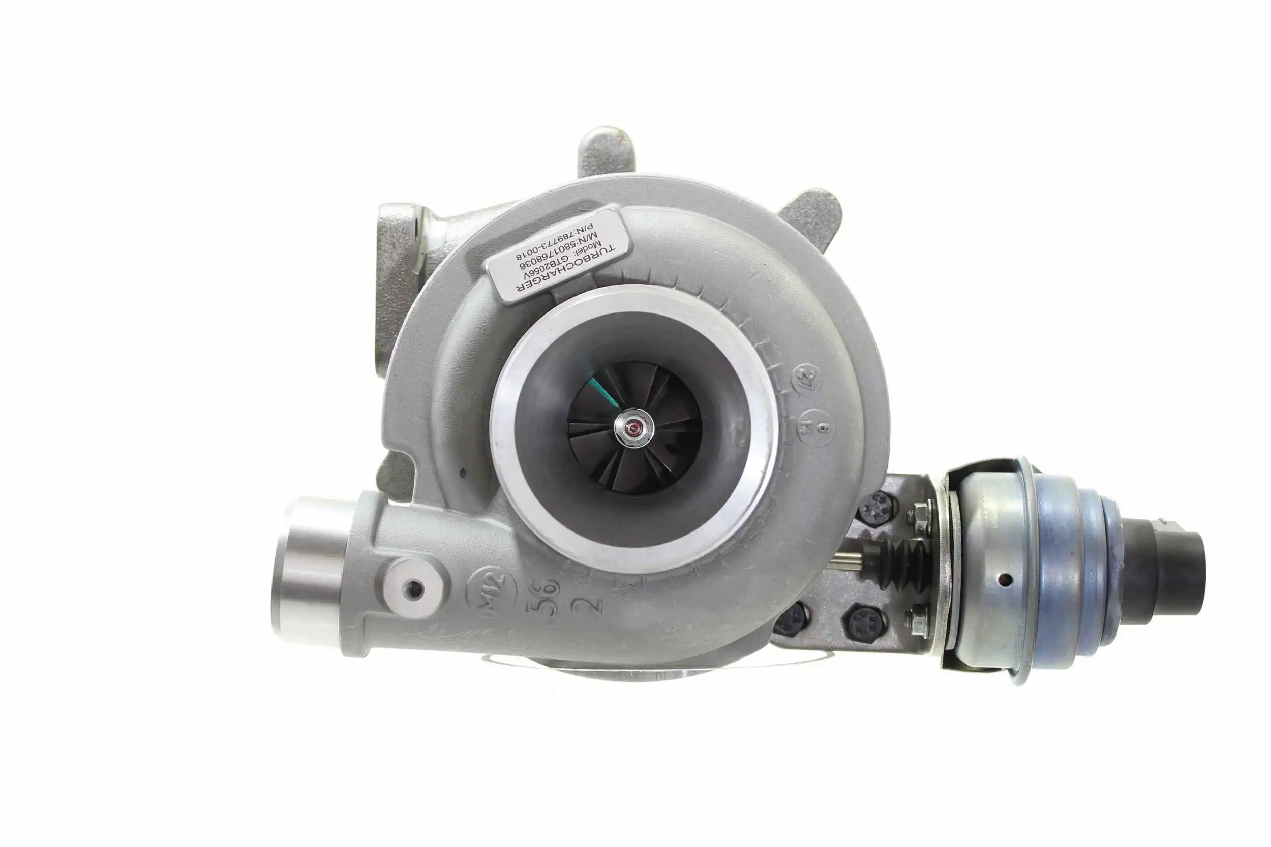 Charger, charging (supercharged/turbocharged) (10901361)