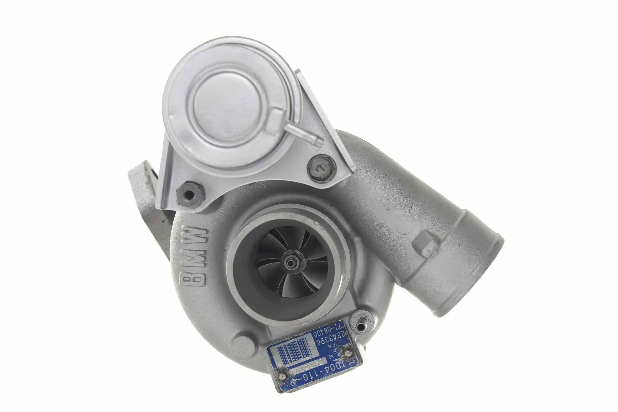 Charger, charging (supercharged/turbocharged) (11900631)