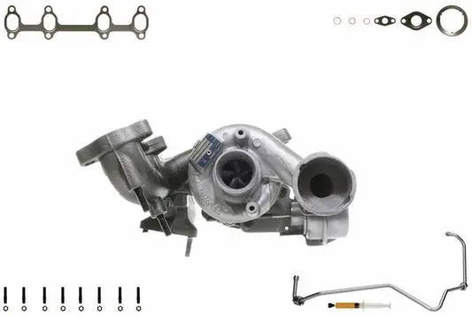 Charger, charging (supercharged/turbocharged) (900736S1)