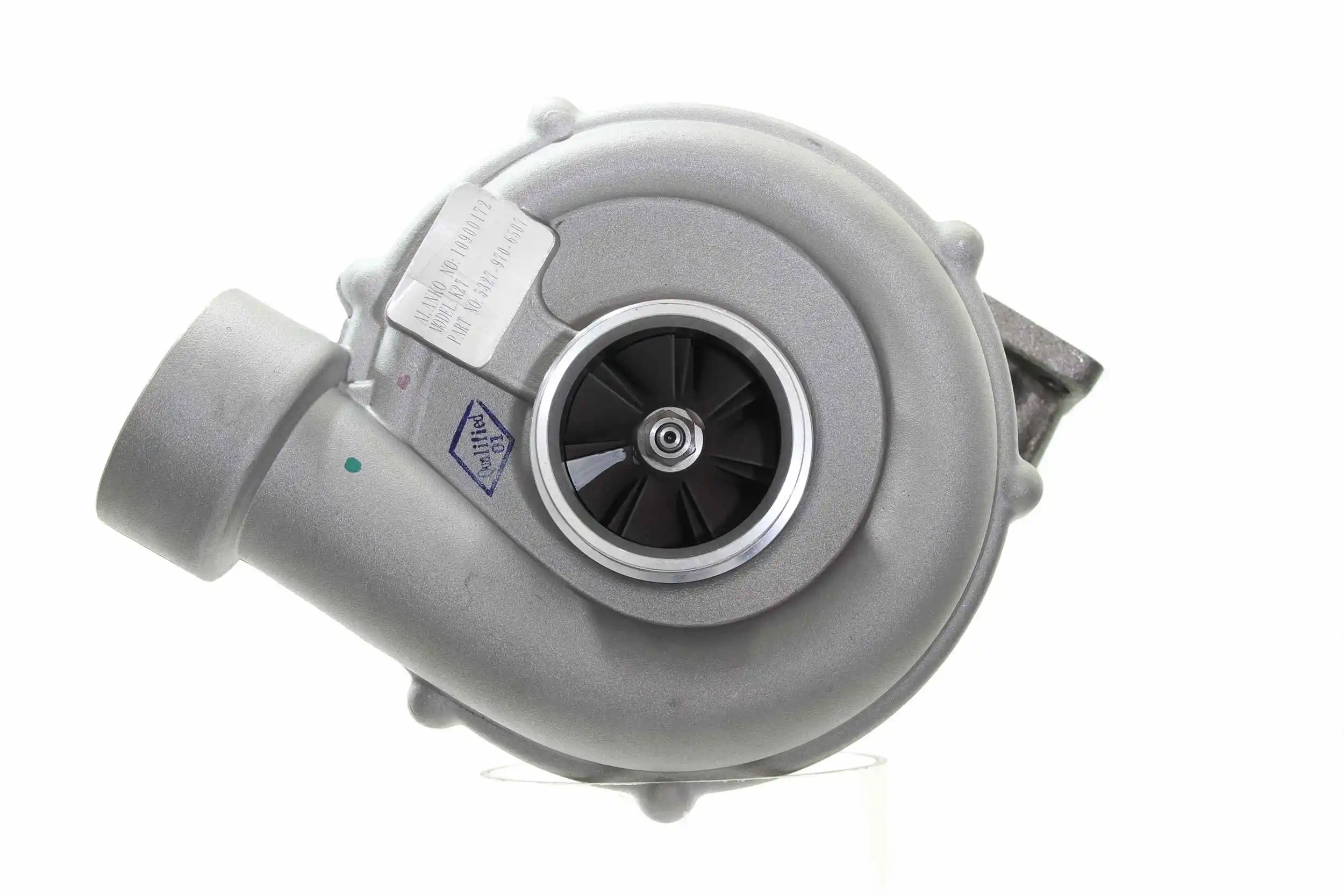 Charger, charging (supercharged/turbocharged) (10900472)