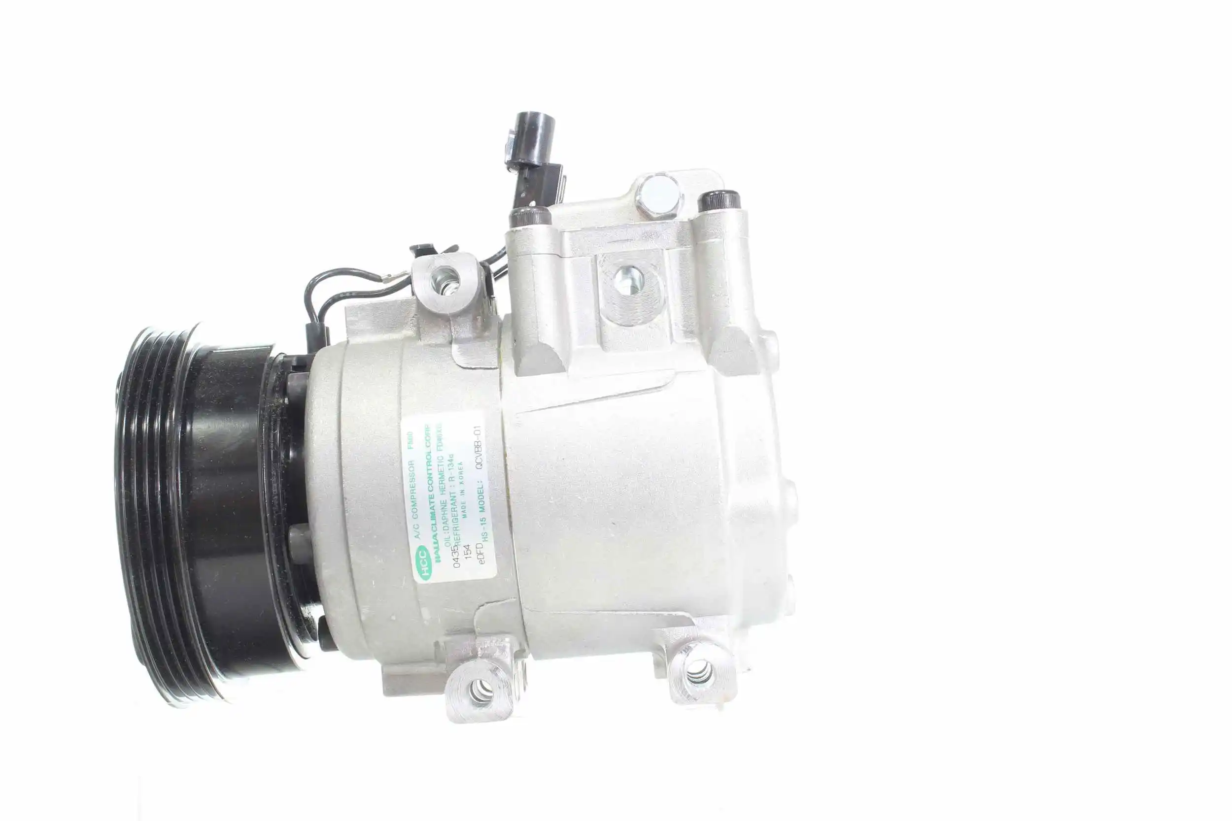 Compressor, air conditioning (10550371)