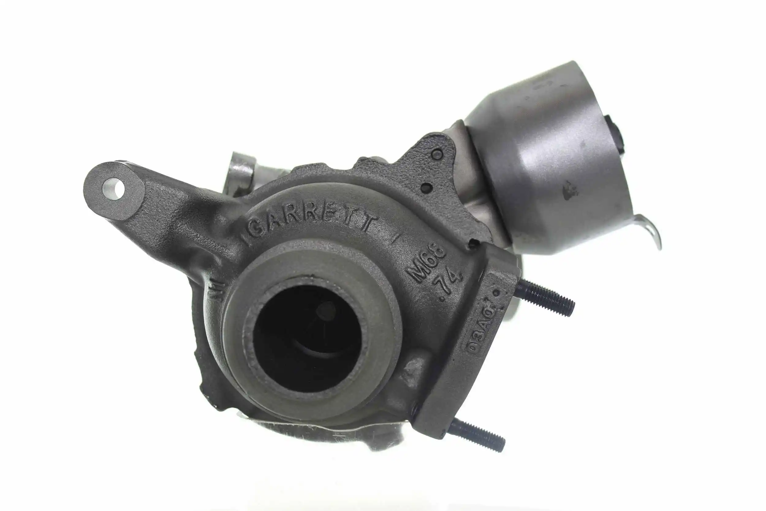 Charger, charging (supercharged/turbocharged)