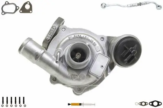 Charger, charging (supercharged/turbocharged) (900292S2)