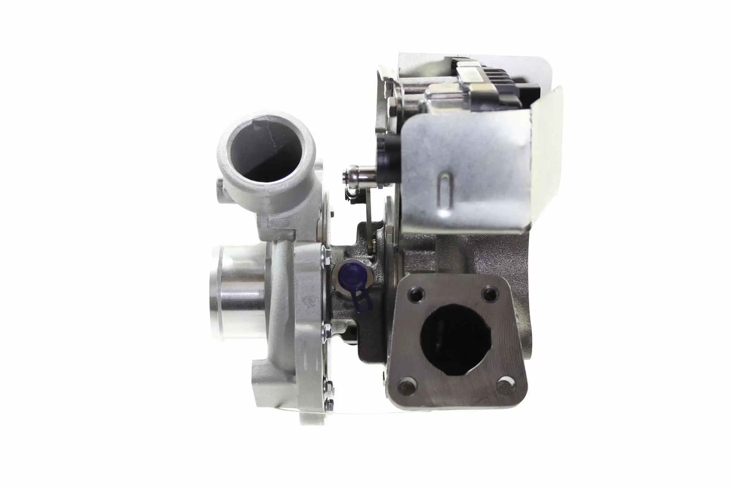 Charger, charging (supercharged/turbocharged)