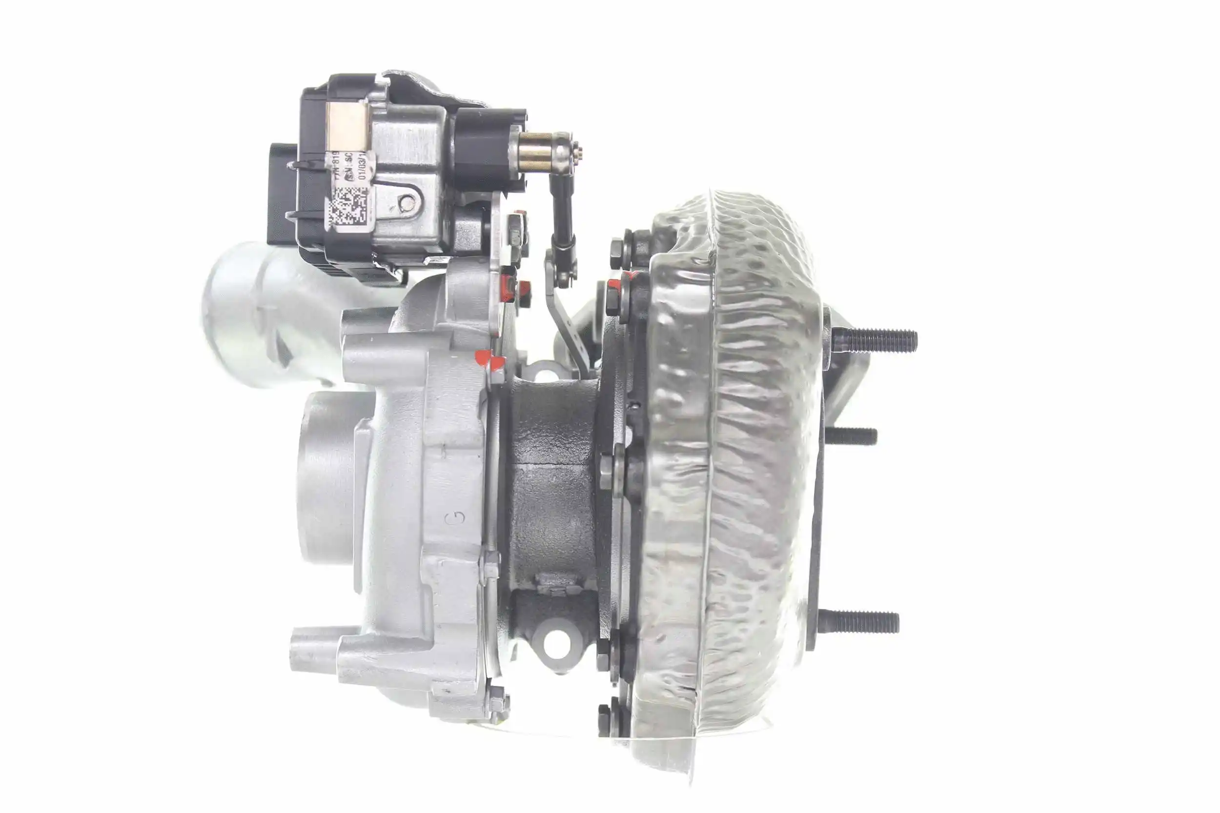 Charger, charging (supercharged/turbocharged)