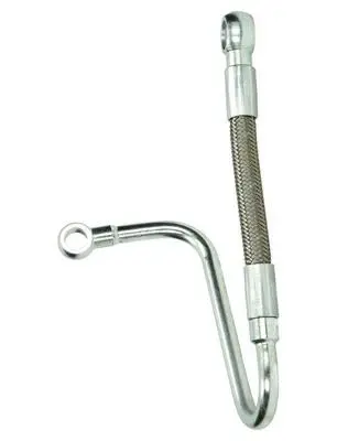 Oil Pipe, charger (10921242)