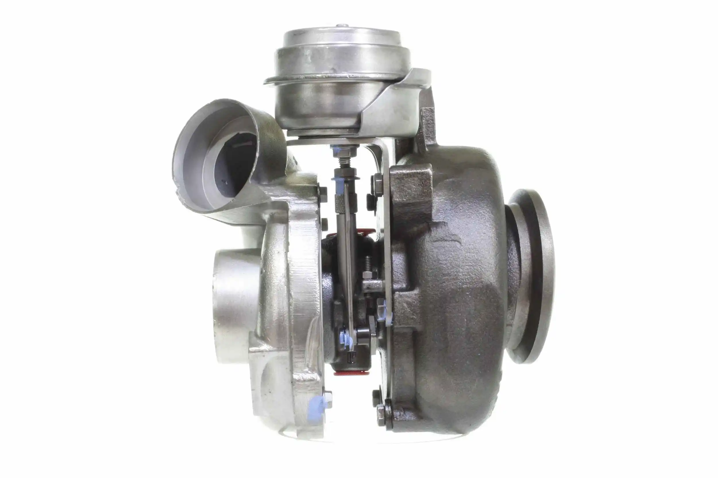 Charger, charging (supercharged/turbocharged)