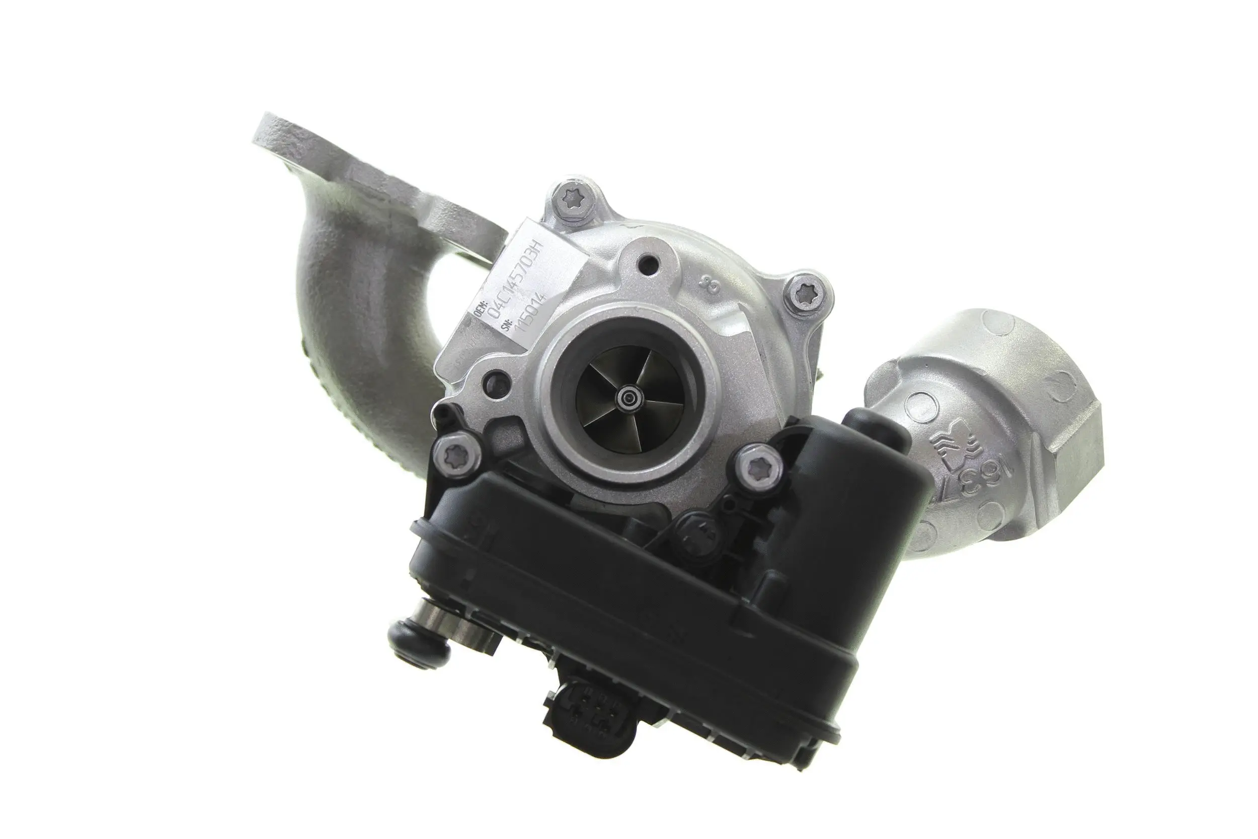 Charger, charging (supercharged/turbocharged) (11901457)