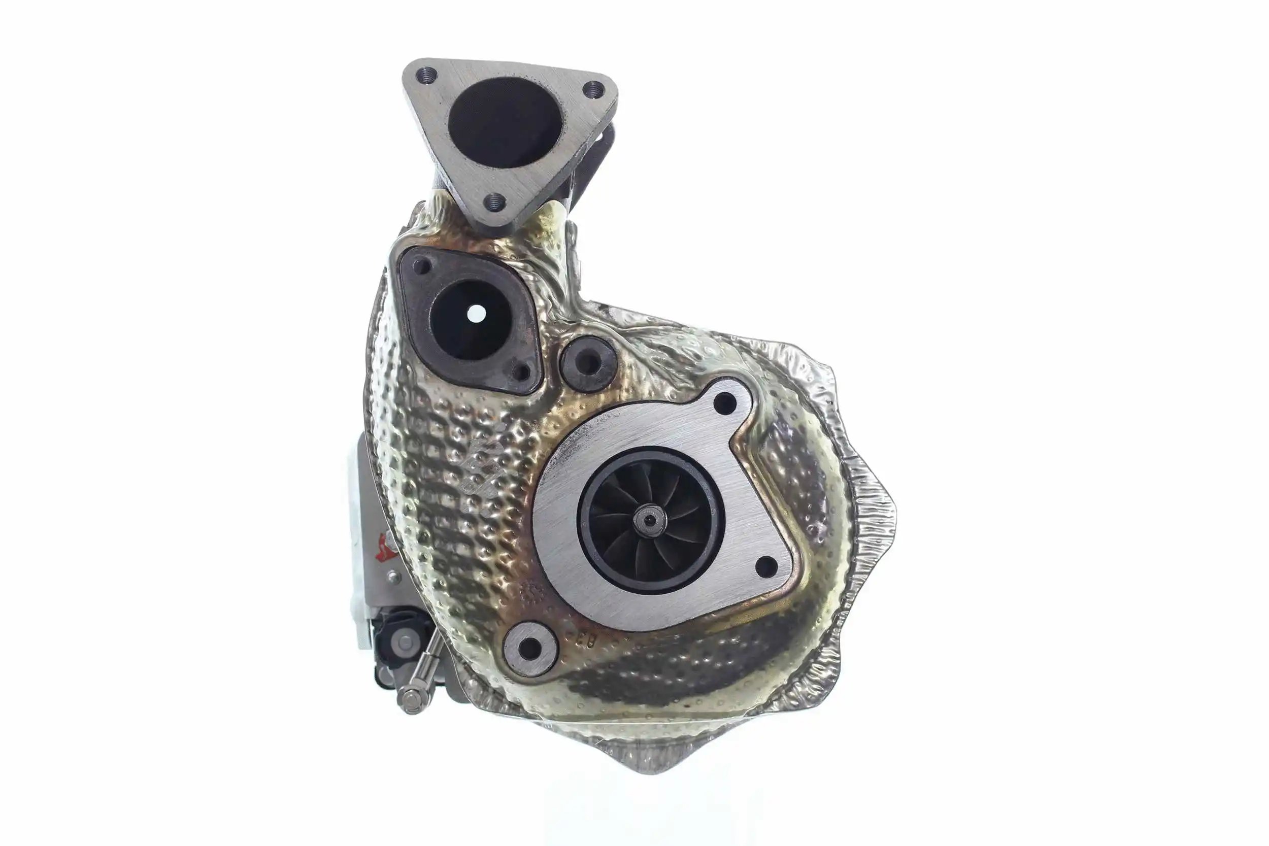 Charger, charging (supercharged/turbocharged)