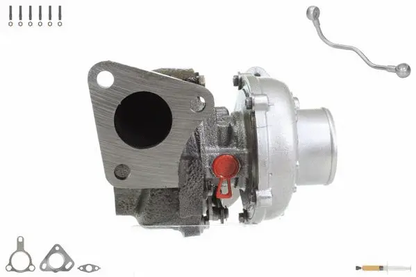 Charger, charging (supercharged/turbocharged)