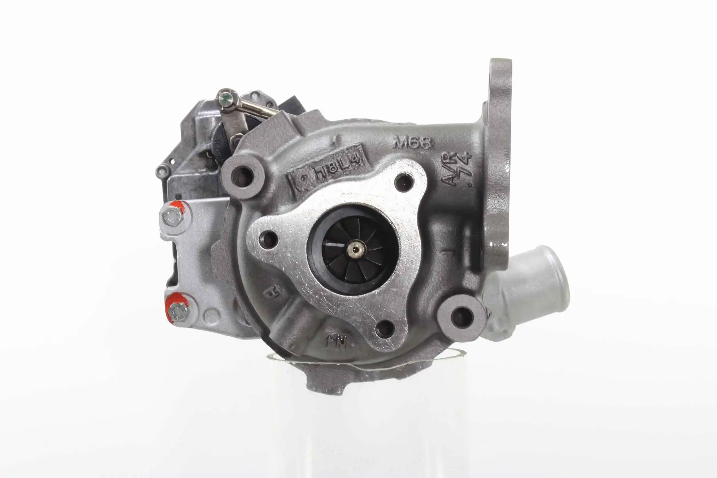 Charger, charging (supercharged/turbocharged)