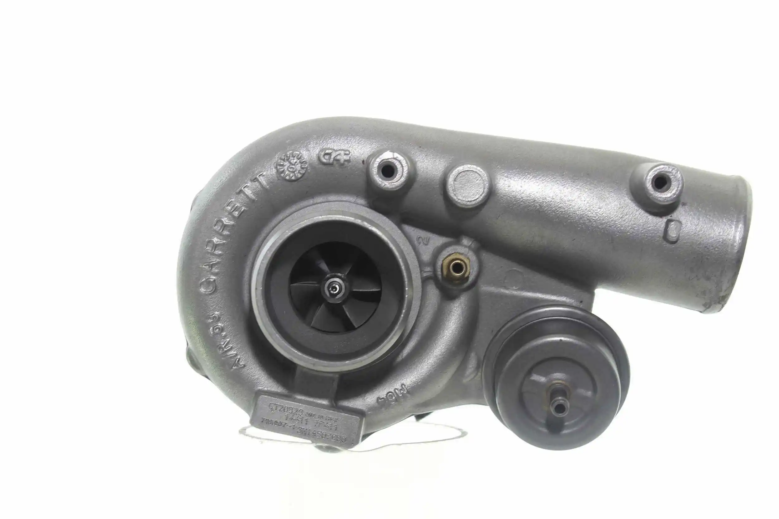 Charger, charging (supercharged/turbocharged) (11901190)