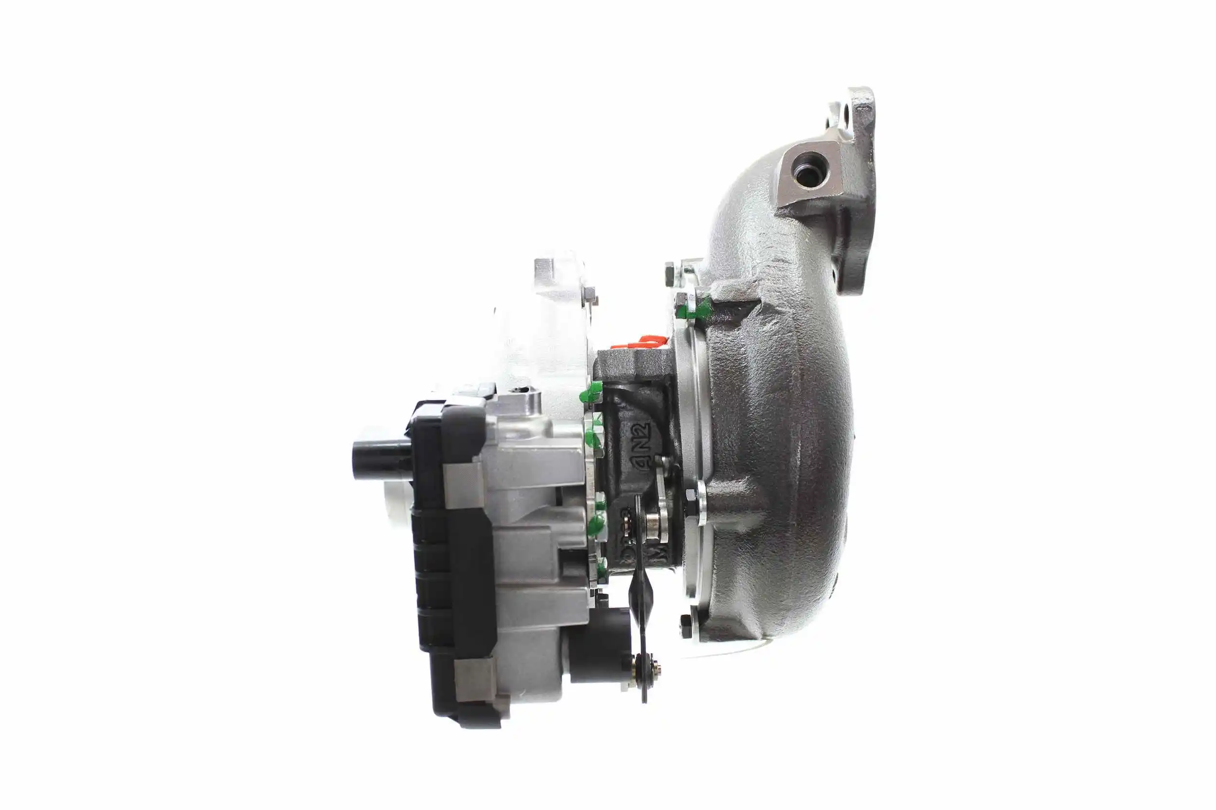 Charger, charging (supercharged/turbocharged)