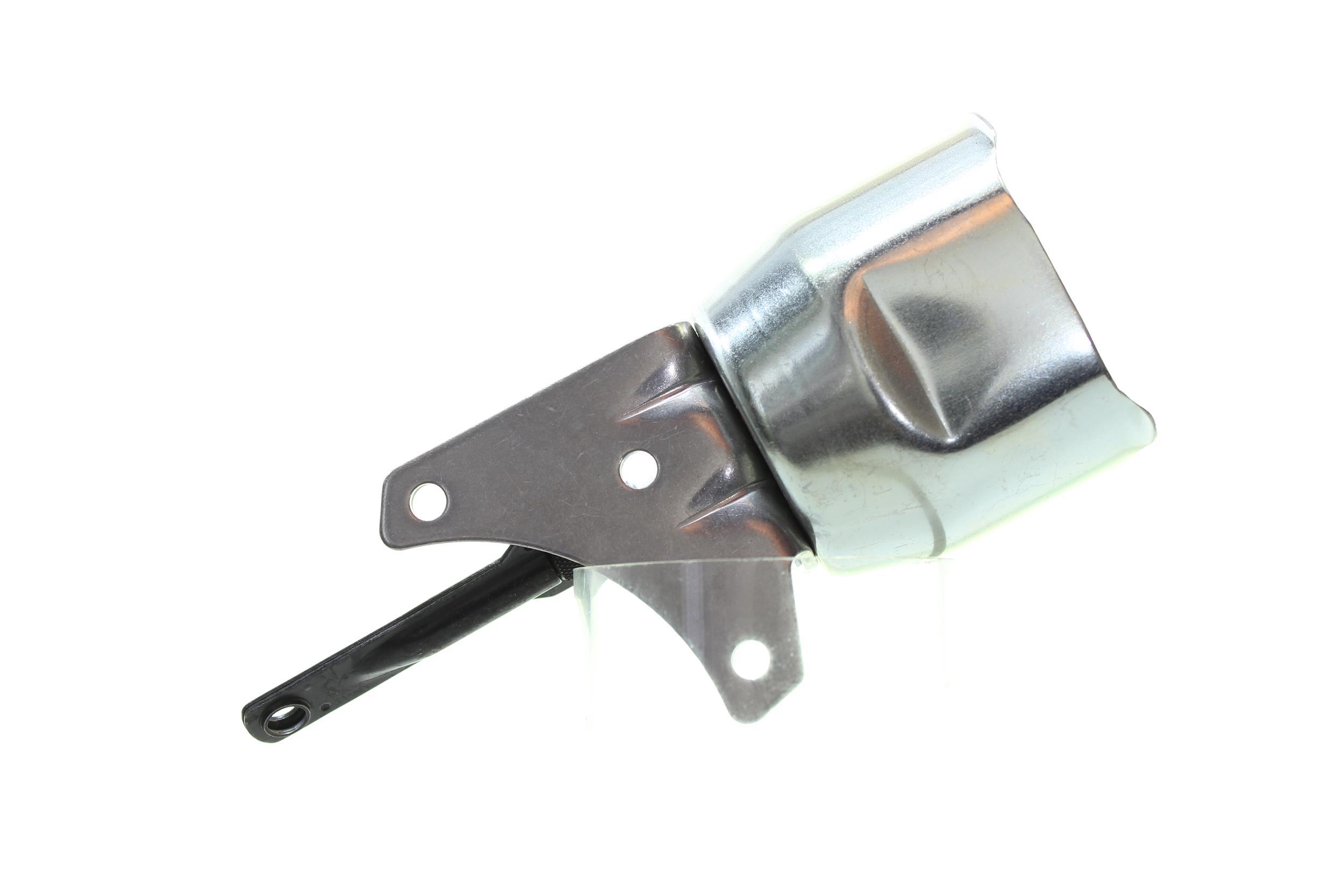 Actuator, turbocharger