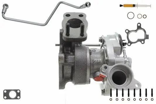 Charger, charging (supercharged/turbocharged)