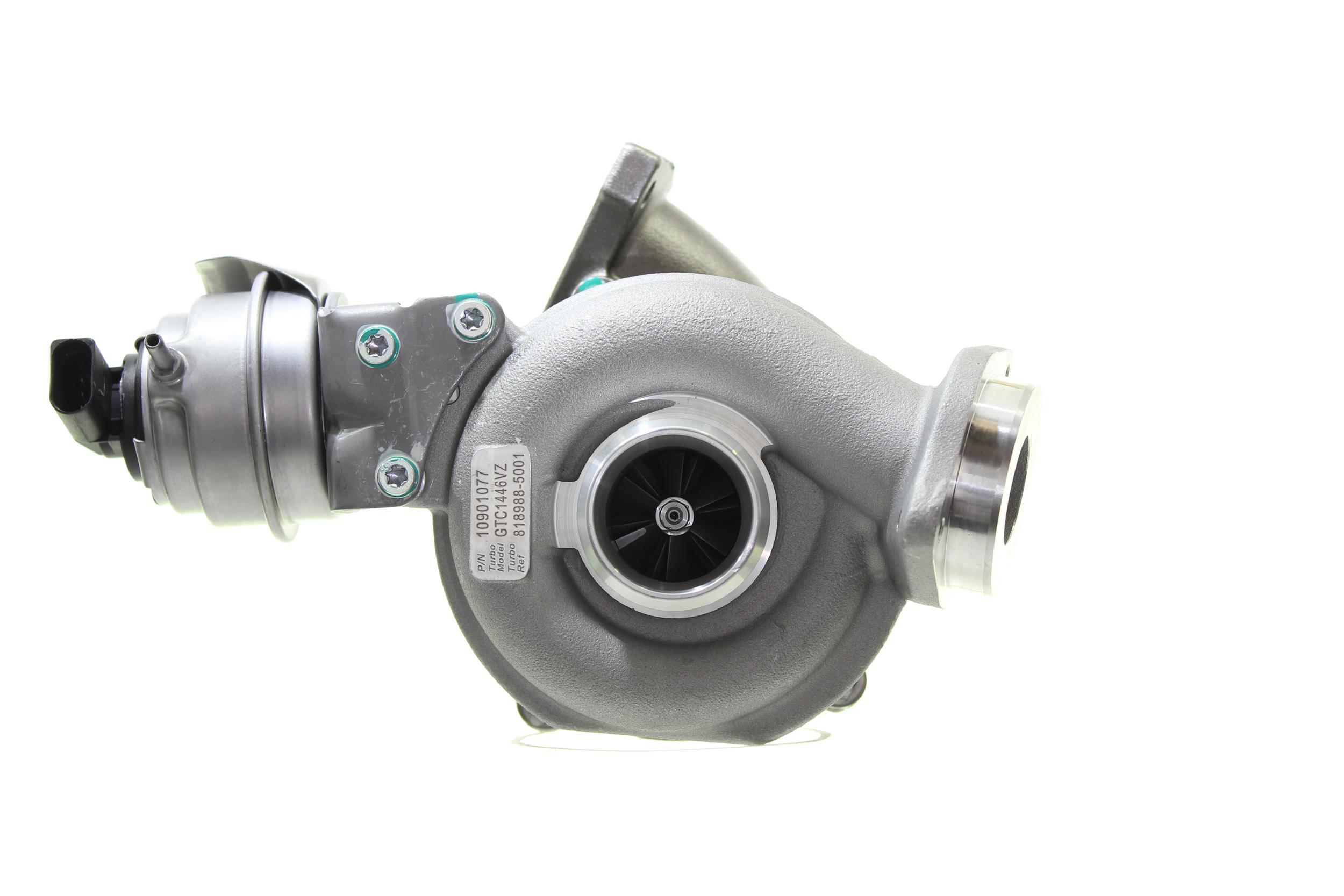 Charger, charging (supercharged/turbocharged) (10901077)