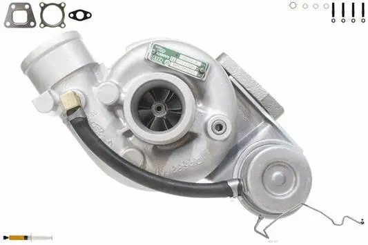 Charger, charging (supercharged/turbocharged) (900716S3)