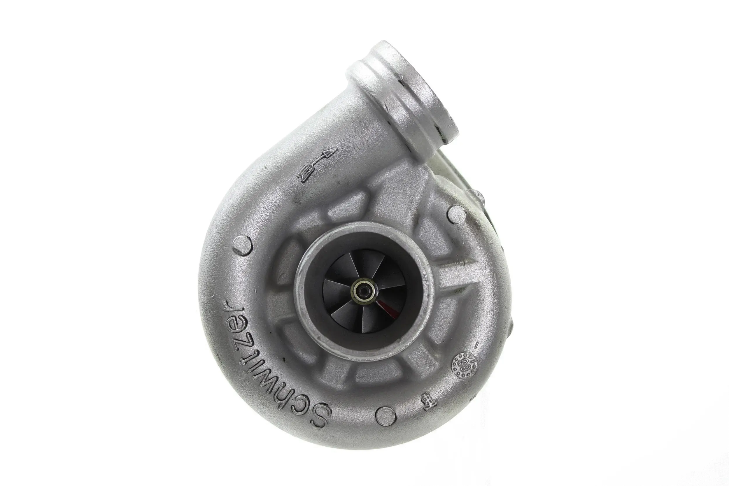 Charger, charging (supercharged/turbocharged) (11901582)