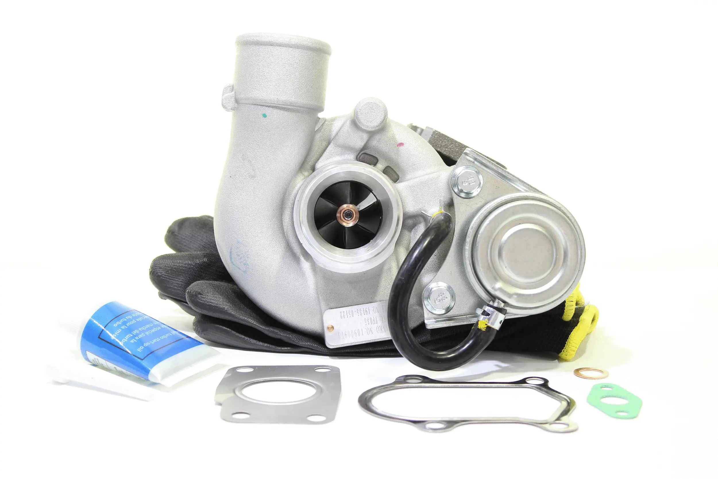 Charger, charging (supercharged/turbocharged) (10900973)