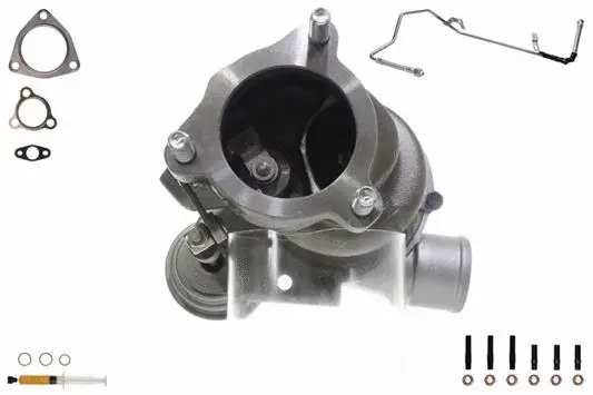 Charger, charging (supercharged/turbocharged)