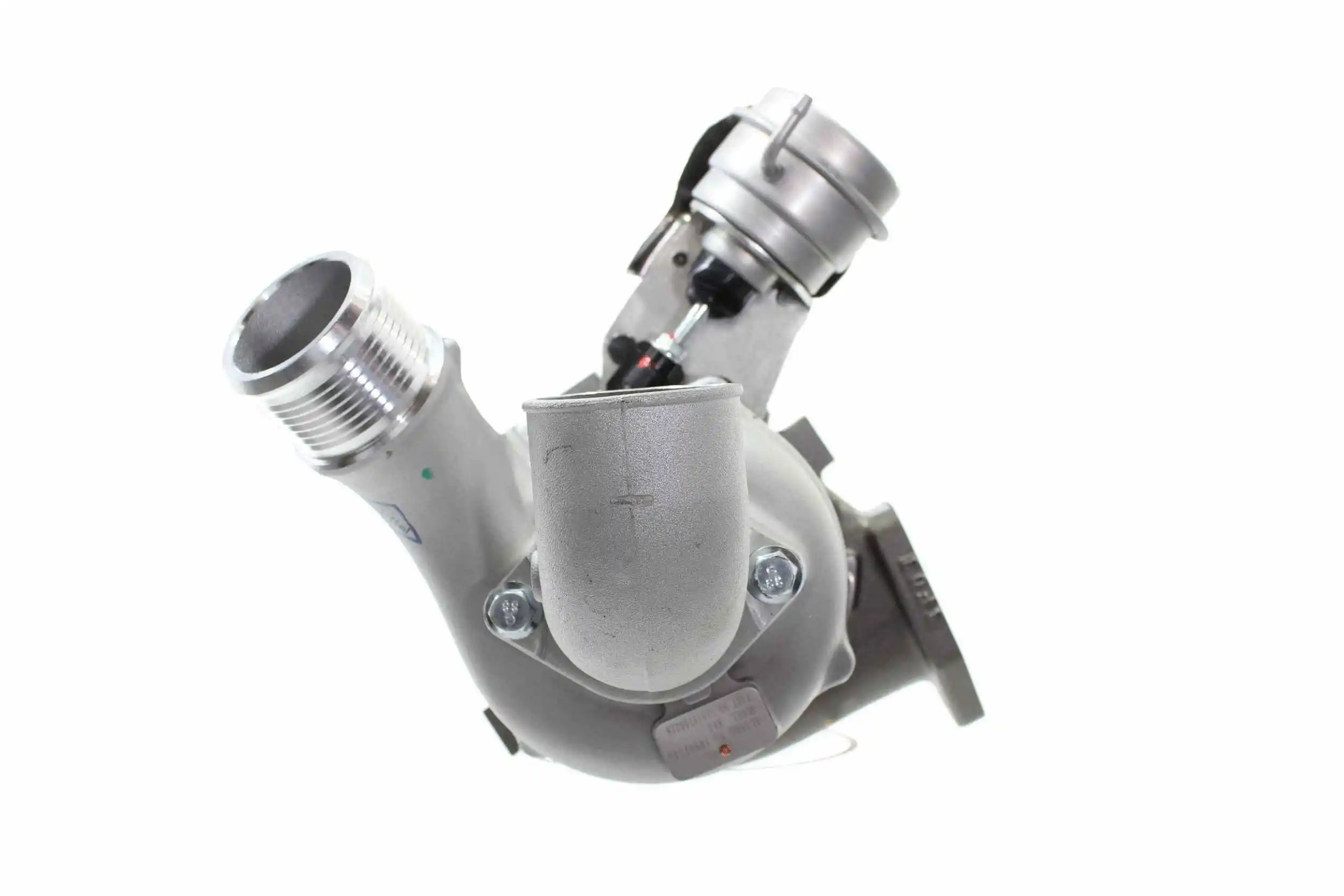 Charger, charging (supercharged/turbocharged) (10901335)