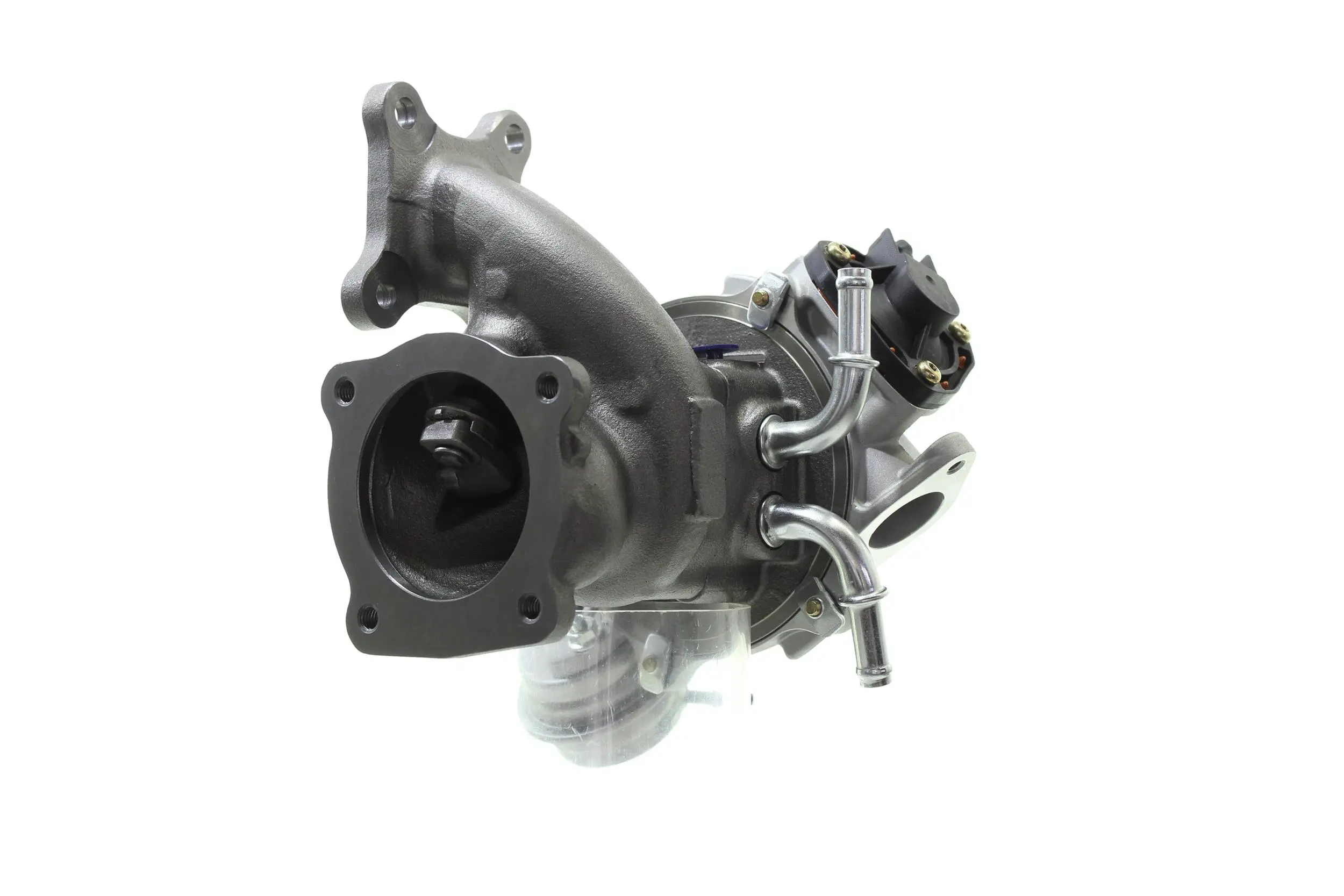 Charger, charging (supercharged/turbocharged)