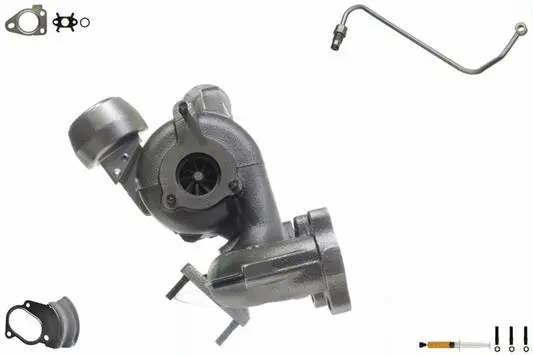 Charger, charging (supercharged/turbocharged)