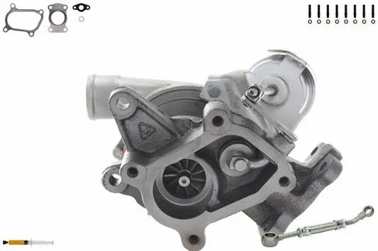 Charger, charging (supercharged/turbocharged)