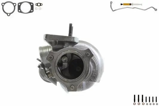 Charger, charging (supercharged/turbocharged)