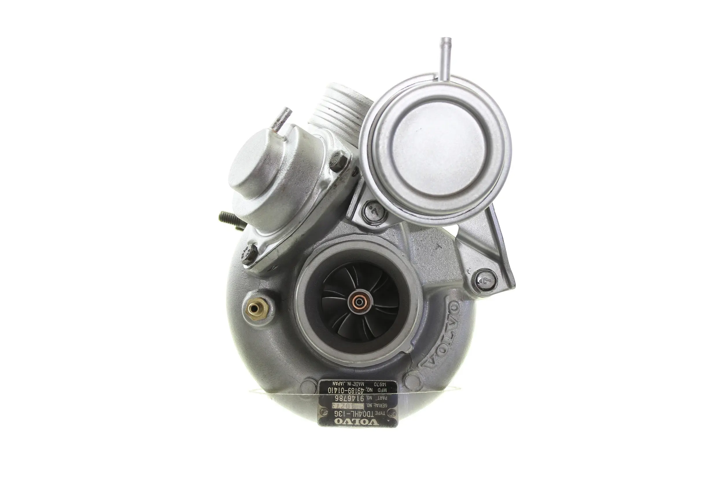 Charger, charging (supercharged/turbocharged) (11900433)