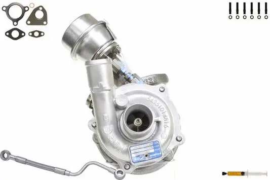Charger, charging (supercharged/turbocharged) (900157S1)