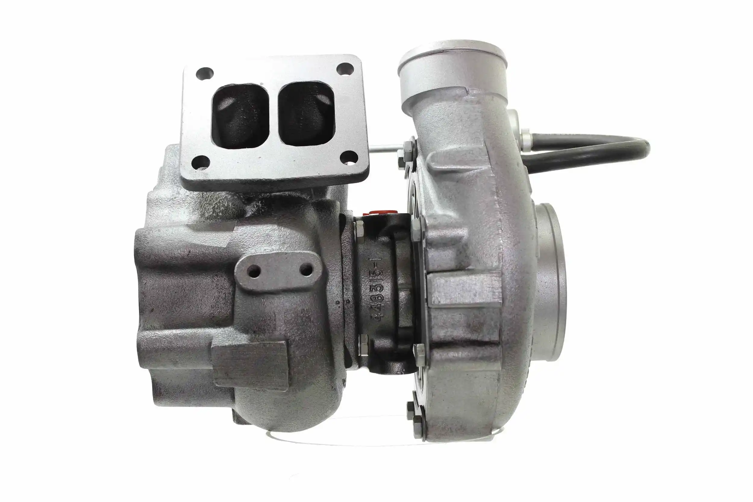 Charger, charging (supercharged/turbocharged)