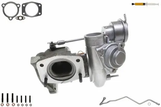 Charger, charging (supercharged/turbocharged)