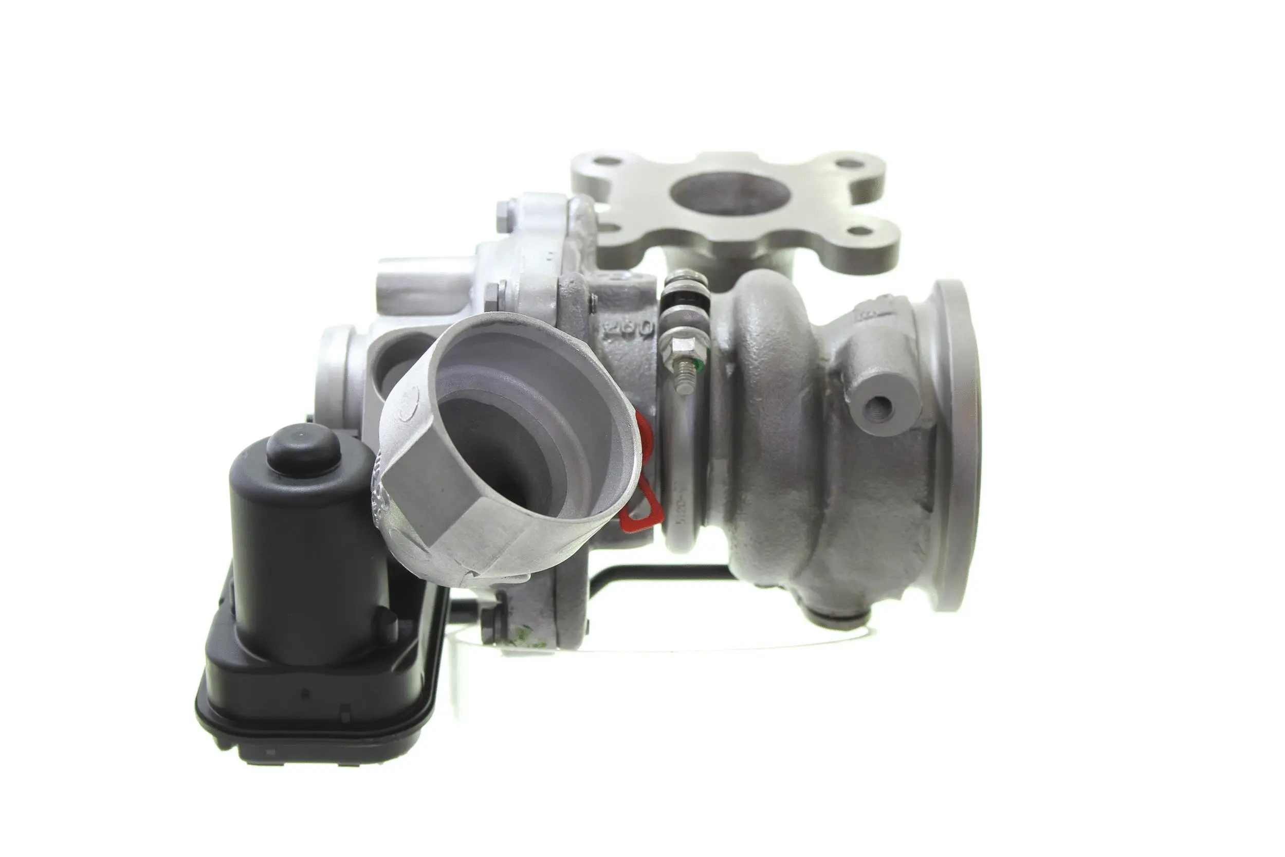 Charger, charging (supercharged/turbocharged)