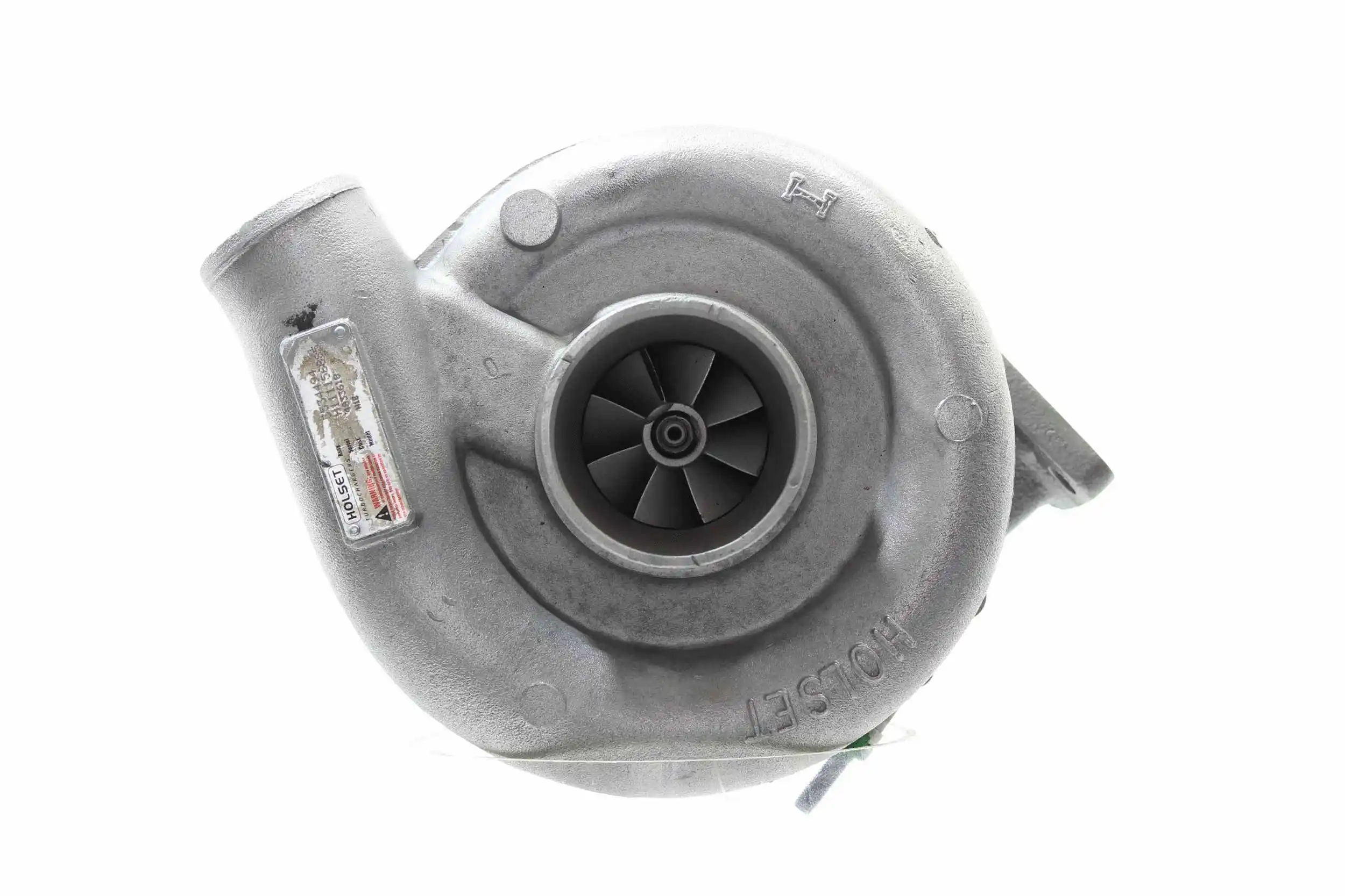 Charger, charging (supercharged/turbocharged) (11901881)