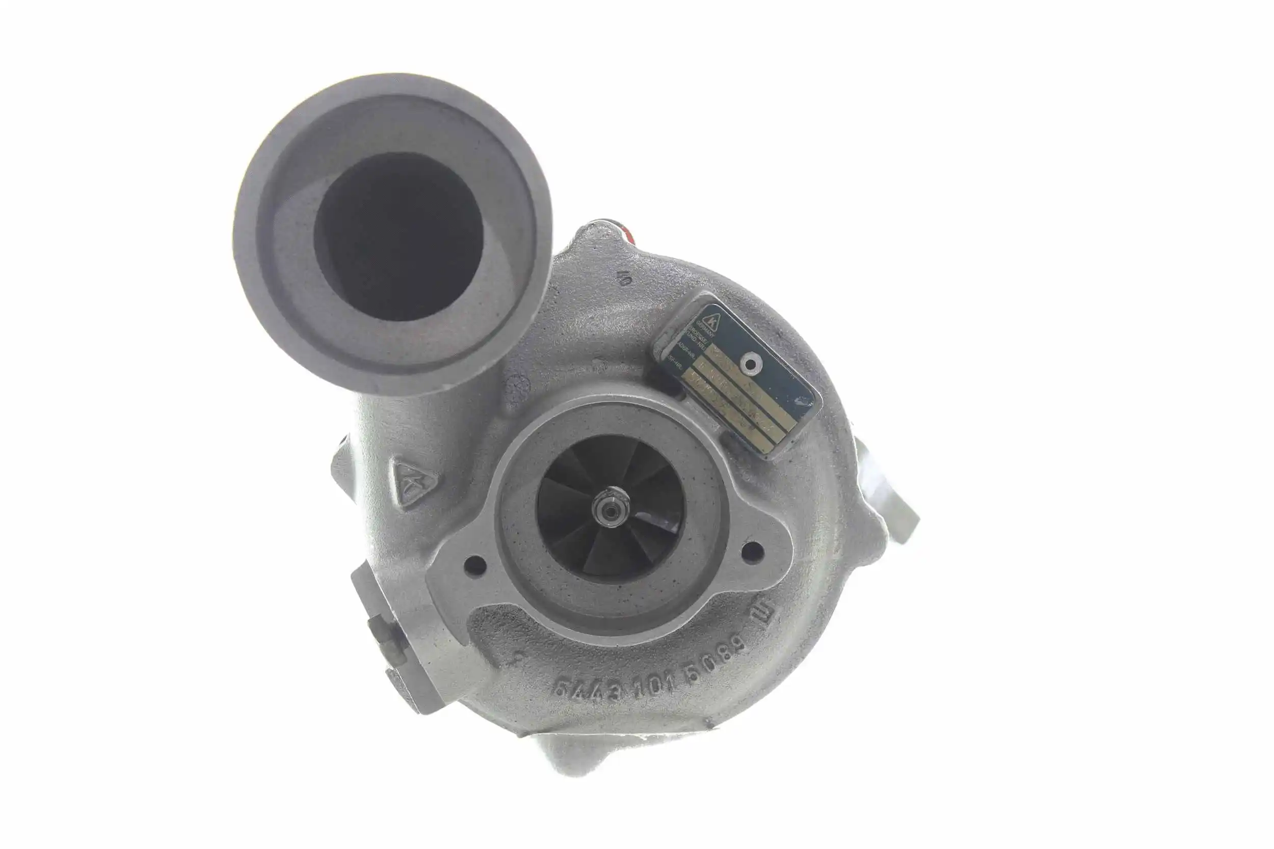 Charger, charging (supercharged/turbocharged) (11901258)