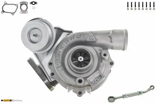 Charger, charging (supercharged/turbocharged) (900622S1)